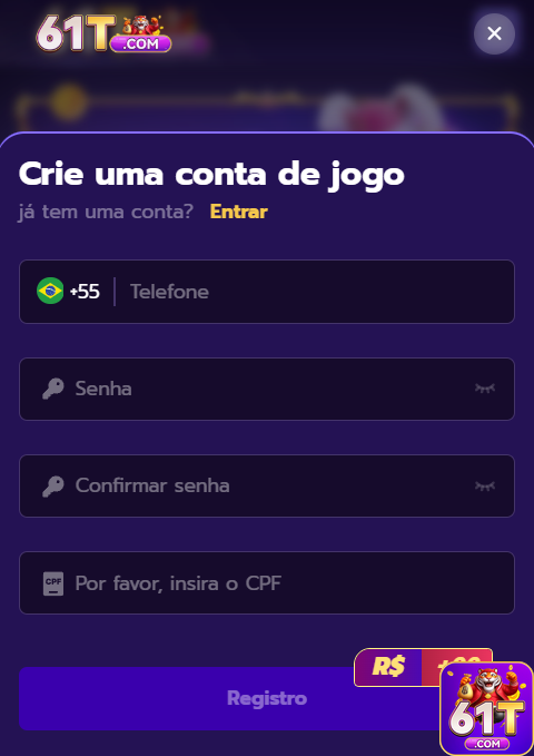 61t.com mergulhe em premium jogo