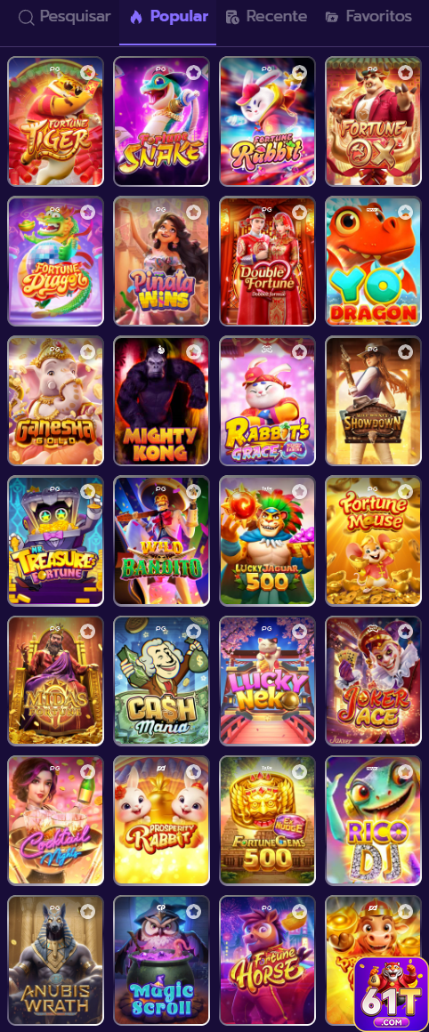 61t.com aproveite premium jogo