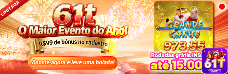 61t.com mergulhe em emocionante jogo