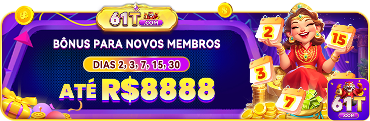 61t.com participe de emocionante jogo